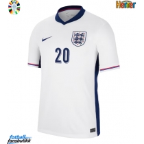 England Jarrod Bowen #20 Hjemmedrakt EM 2024 Kortermet